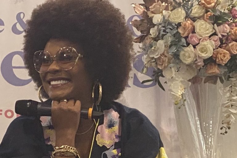 {WATCH} Tabitha Brown’s Emotional Response To Her Emmy Nominations For Youtube Show Tab Time