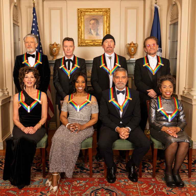 {PHOTOS} 45th Kennedy Center Honors : Honorees & Red Carpet