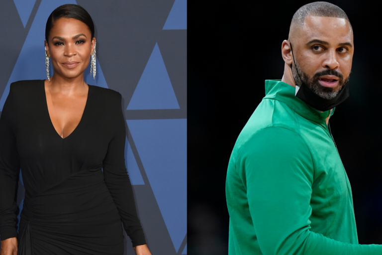 Nia Long And Ime Udoka Split Following NBA Coach’s Alleged Affair After 13 Years Together