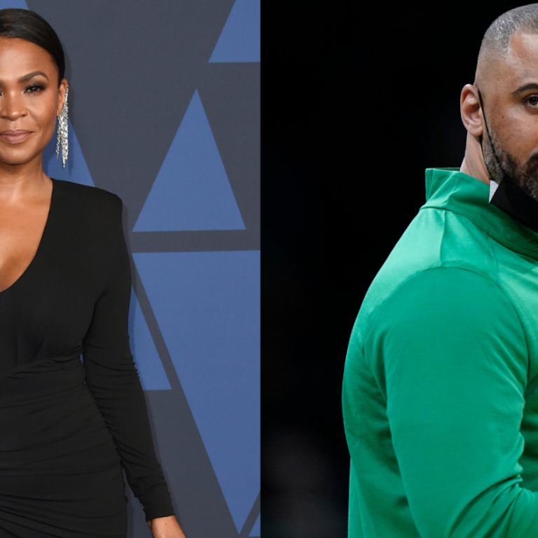 Nia Long And Ime Udoka Split Following NBA Coach’s Alleged Affair After 13 Years Together