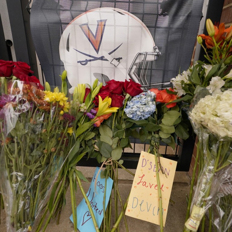 Virginia Football Players Killed In Shooting Given Posthumous Degrees