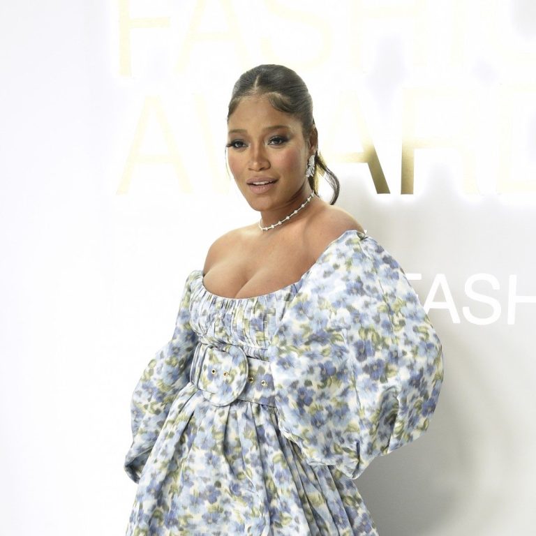 Keke Palmer Shamed By The Father Of Her Child Darius Jackson: ‘I Have Standards, Morals!’