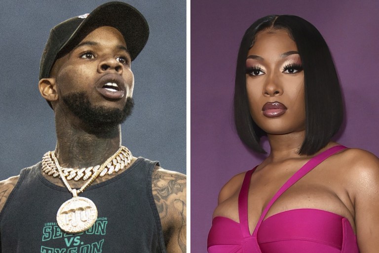 Tory Lanez Sentenced To 10 Years In Prison For Shooting Megan Thee Stallion