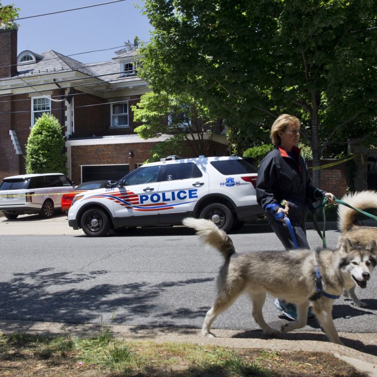 New Trial Denied In DC Mansion Murders