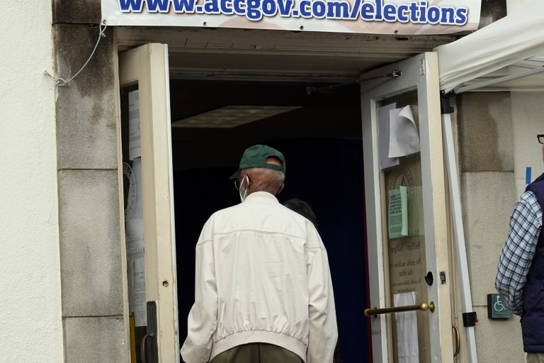 Georgia Early Voting Wraps Up Today