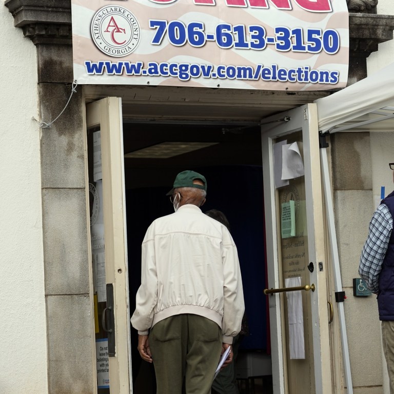Georgia Early Voting Wraps Up Today