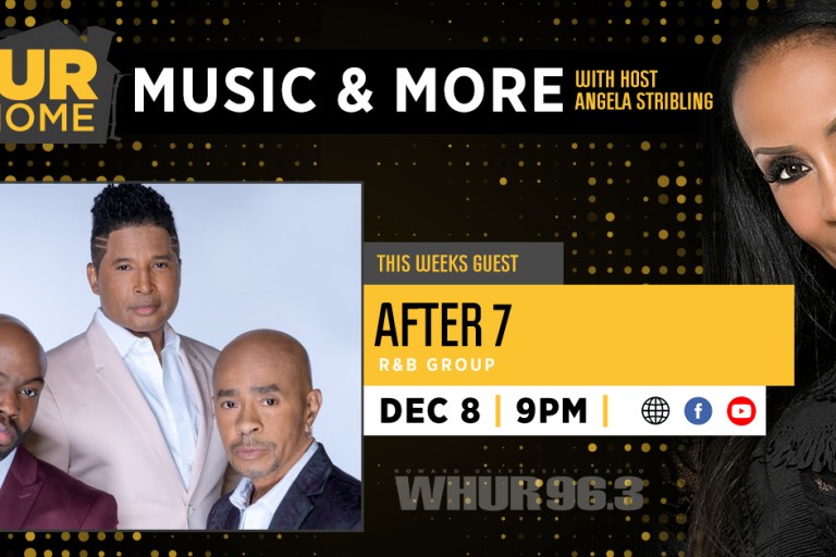 An Impromptu After 7 Christmas Serenade