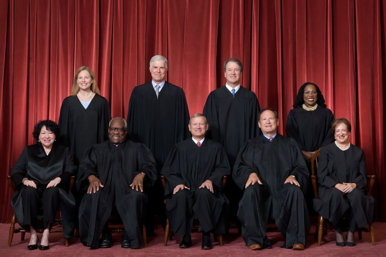 The Black Vote and the U.S. Supreme Court