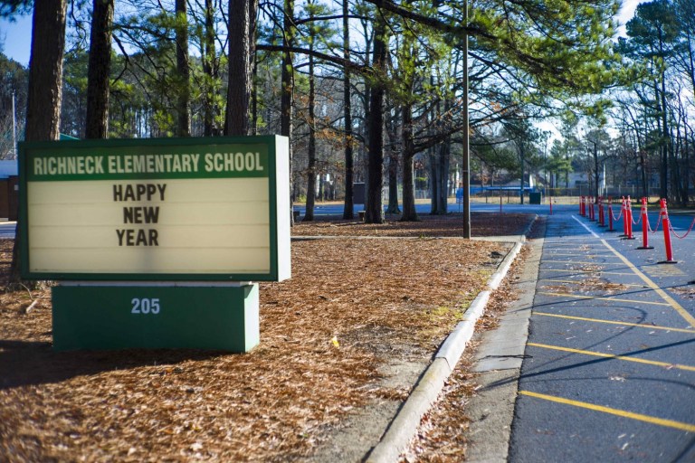 Virginia School Closed All Week After 6-Year-Old Shoots Teacher