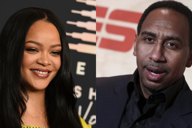 Stephen A Smith Apologizes After Rihanna Super Bowl Comment