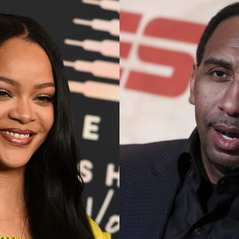 Stephen A Smith Apologizes After Rihanna Super Bowl Comment