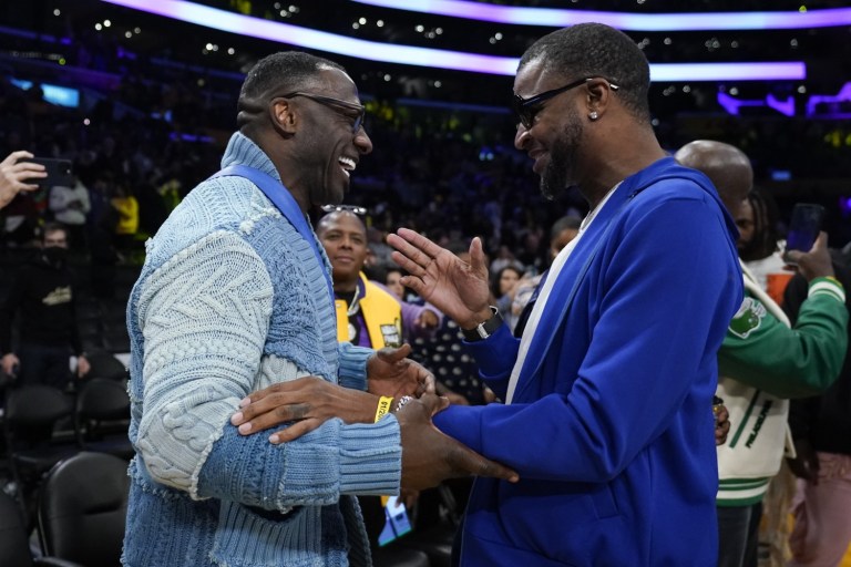 Shannon Sharpe Apologizes For Behavior At Lakers-Grizzlies Game