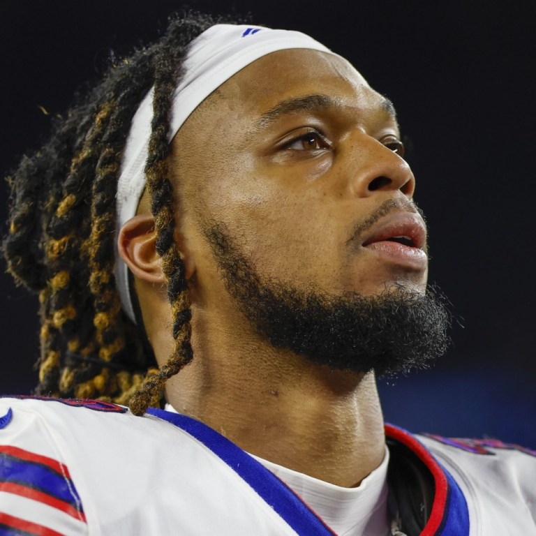 The Damar Hamlin Incident