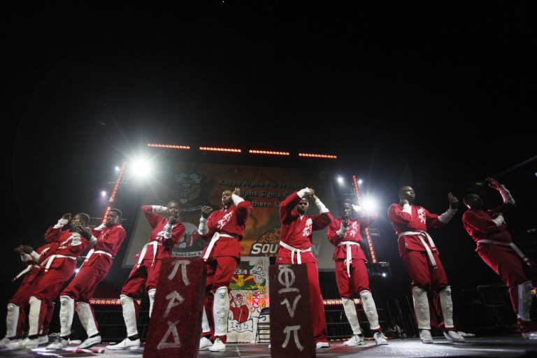 Notable Members Of Kappa Alpha Psi Fraternity , Inc.
