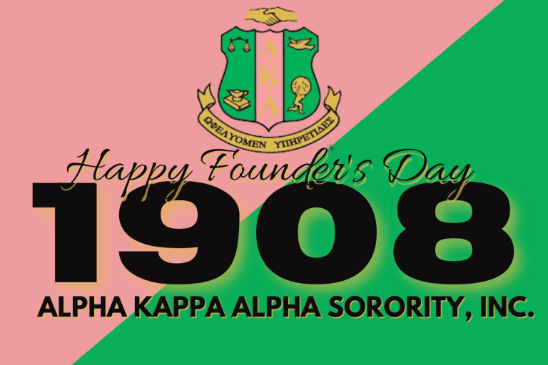 Notable Members Of Alpha Kappa Alpha Sorority, INC.