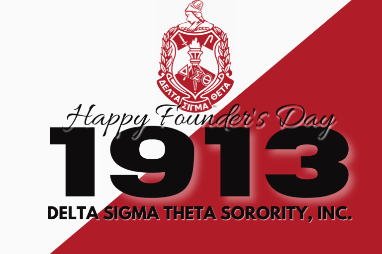 Notable Members Of Delta Sigma Theta Sorority, INC.