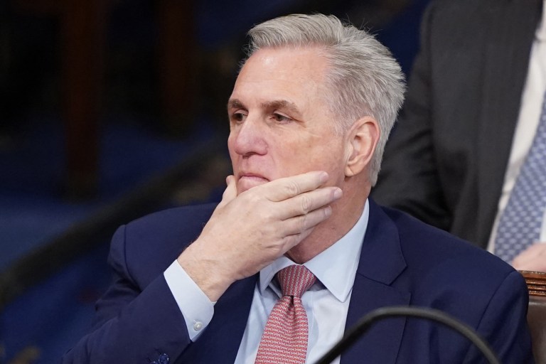 McCarthy Fails In Two Votes For House Speaker