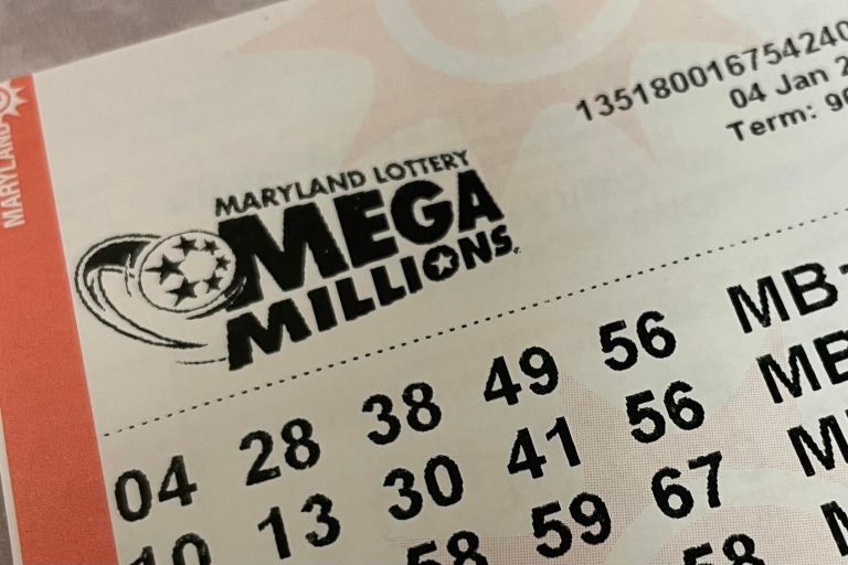 Mega Millions Jackpot Near $1 Billion.