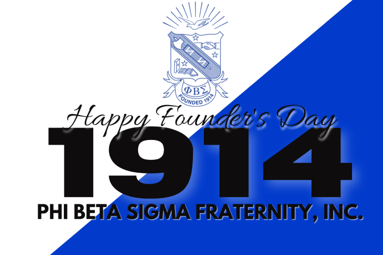 Notable Members Of Phi Beta Sigma, Fraternity Inc.