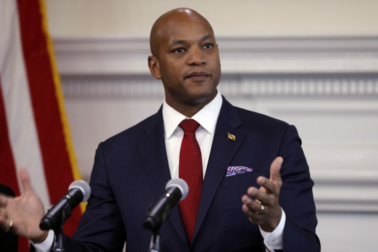 Conversation With Maryland Governor Wes Moore