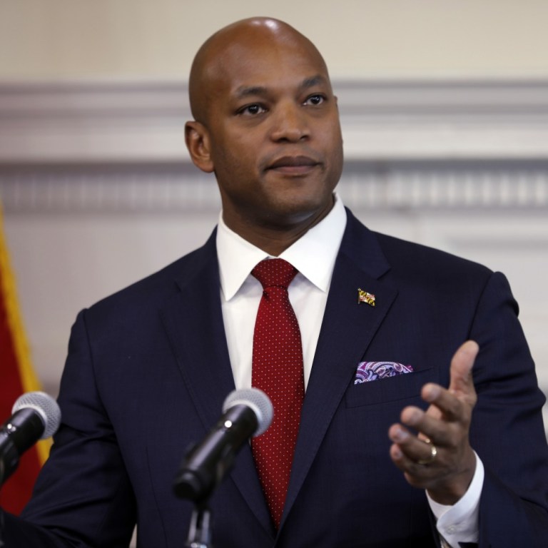 Conversation With Maryland Governor Wes Moore