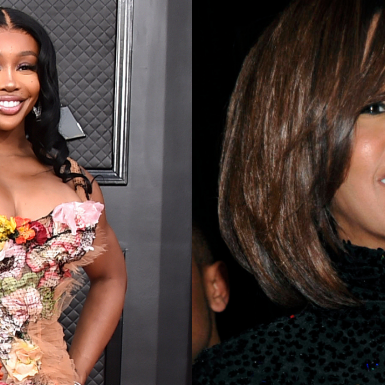 SZA Equals Whitney Houston Chart Record With ‘SOS