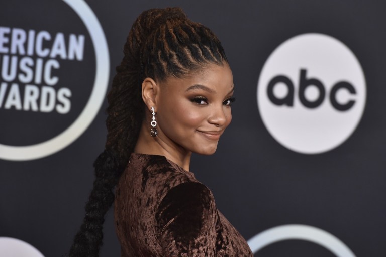 Halle Bailey Expected The Little Mermaid Racist Backlash