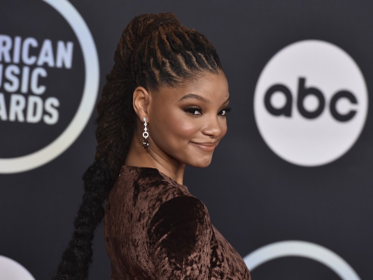 AP Halle Bailey