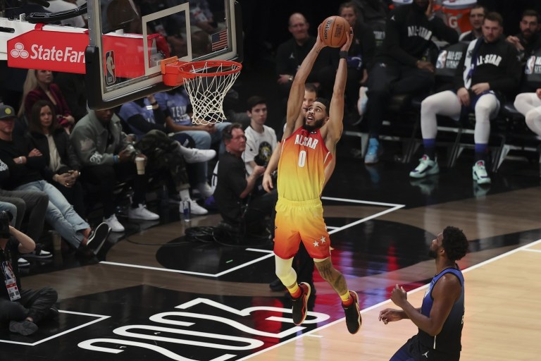 NBA All-Star Game Draws Record Low Rating