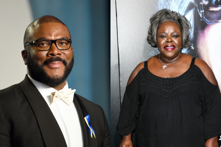 Tyler Perry Shuts Down Rumors That ‘House of Payne’ Actress Cassi Davis Died