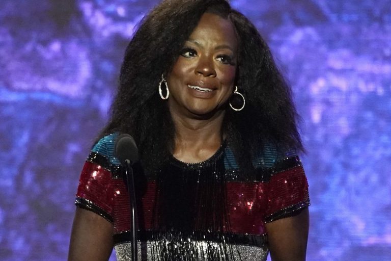 Viola Davis Reaches Coveted EGOT Status At The 65th Grammy Awards, Becoming The Fourth Black Person In History To Do So
