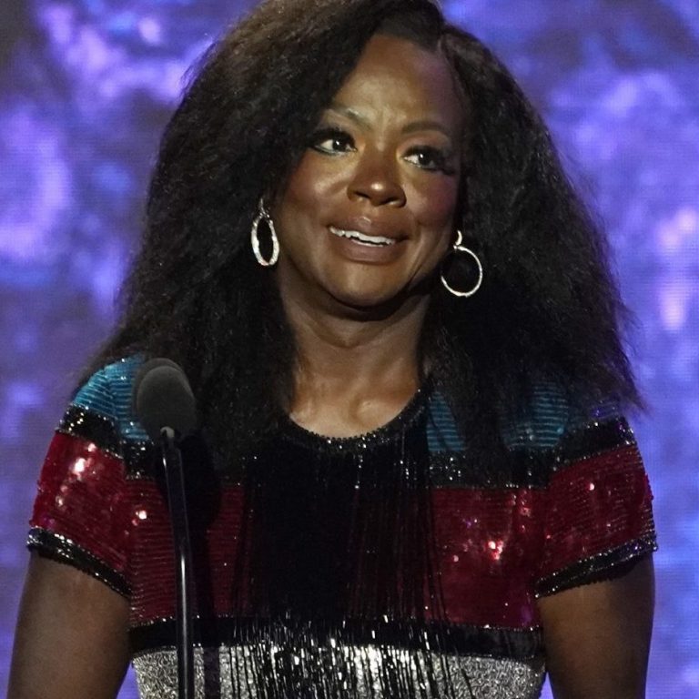 Viola Davis Reaches Coveted EGOT Status At The 65th Grammy Awards, Becoming The Fourth Black Person In History To Do So