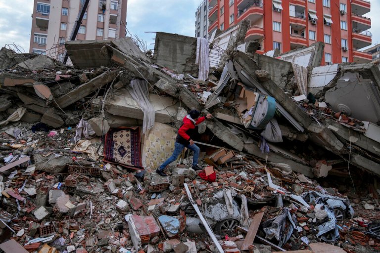 Turkey Launches Investigations Against More Than 600 Suspects Related To Collapsed Buildings Following Earthquake