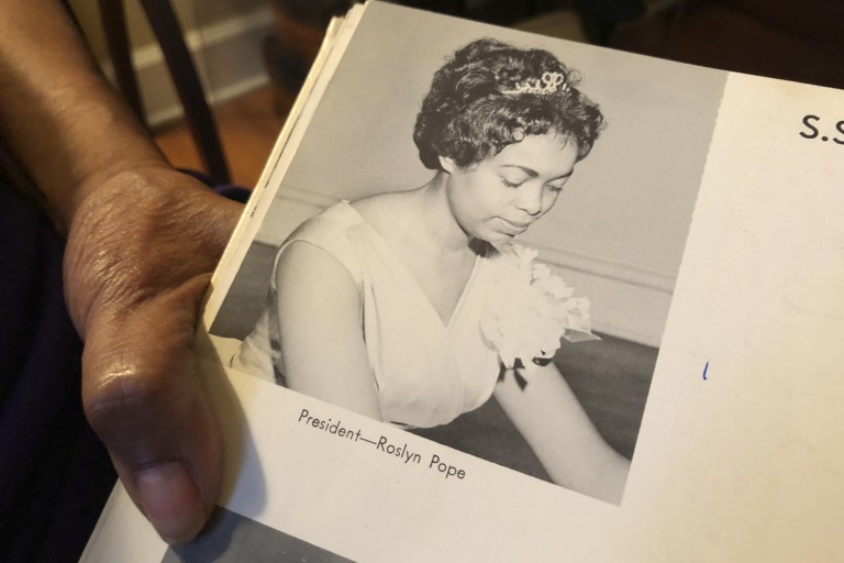 Civil Rights Activist Roslyn Pope Dies At 84