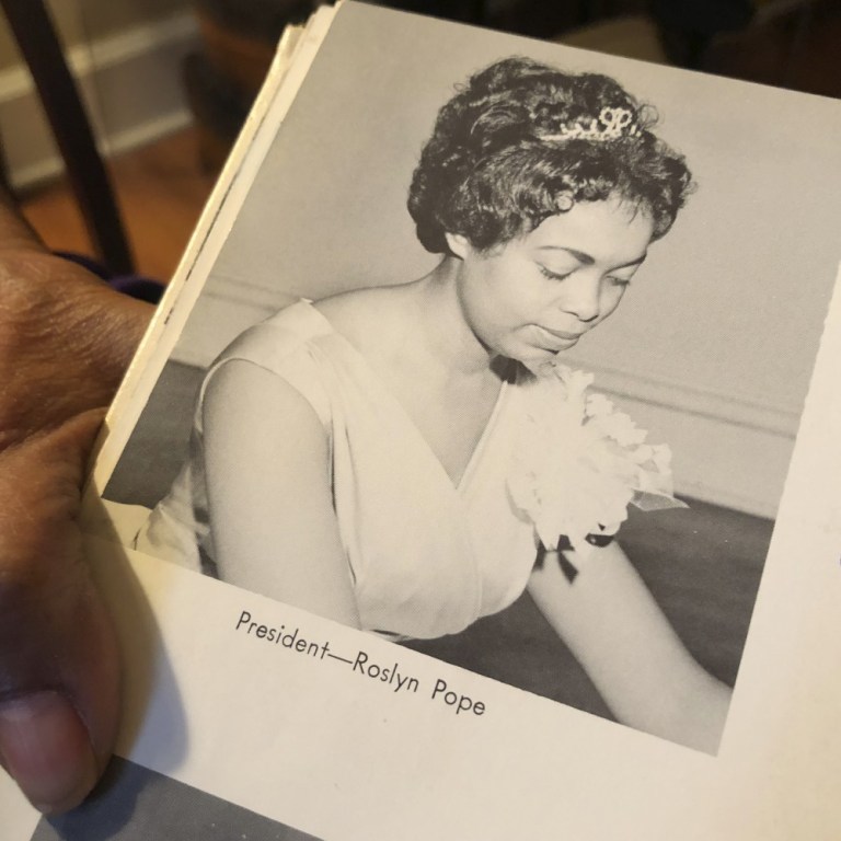 Civil Rights Activist Roslyn Pope Dies At 84