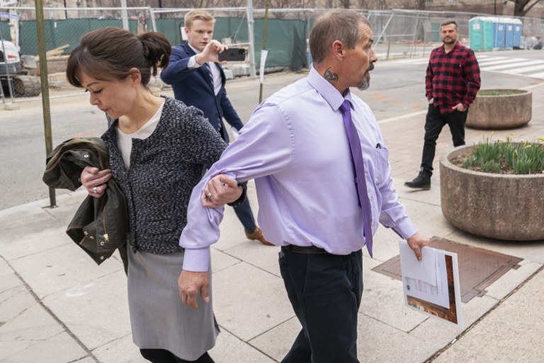 Man Carrying Confederate Flag During Riot Sentenced