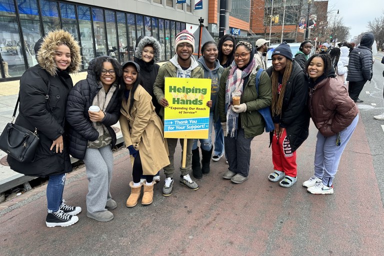 Helping Hands Radiothon Raises $106K