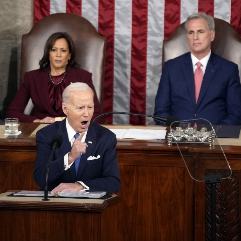 Biden, Republicans and The State of the Union