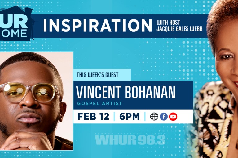 Pastor and Choir Director Vincent Bohanan