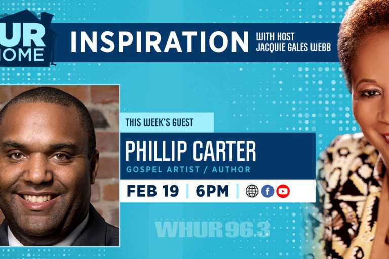 Phillip Carter Says Hymns Matter