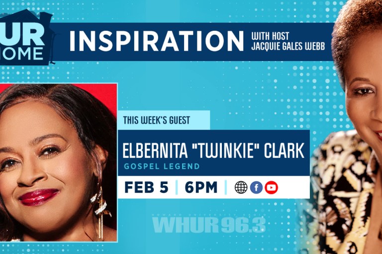 Twinkie Clark Thanks God and Howard University