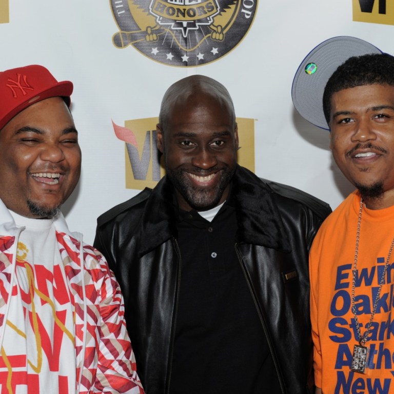 In Case You Missed It: De La Soul Albums are Available for Streaming