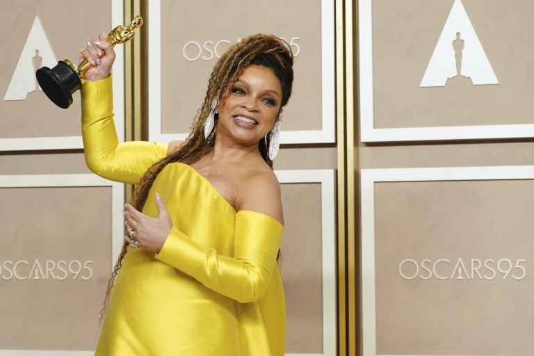 Ruth Carter Makes History As The First Black Woman To Win Two Oscars