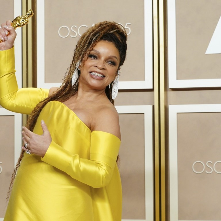 Ruth Carter Makes History As The First Black Woman To Win Two Oscars