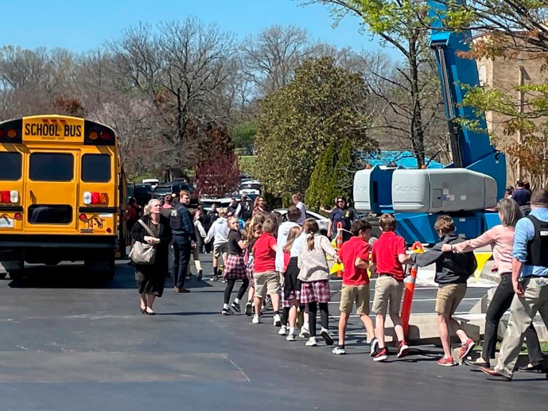 NASHVILLE SHOOTING -AP