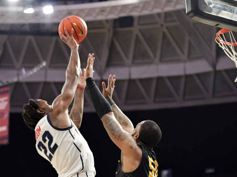 APMEAC Howard Norfolk St Basketball