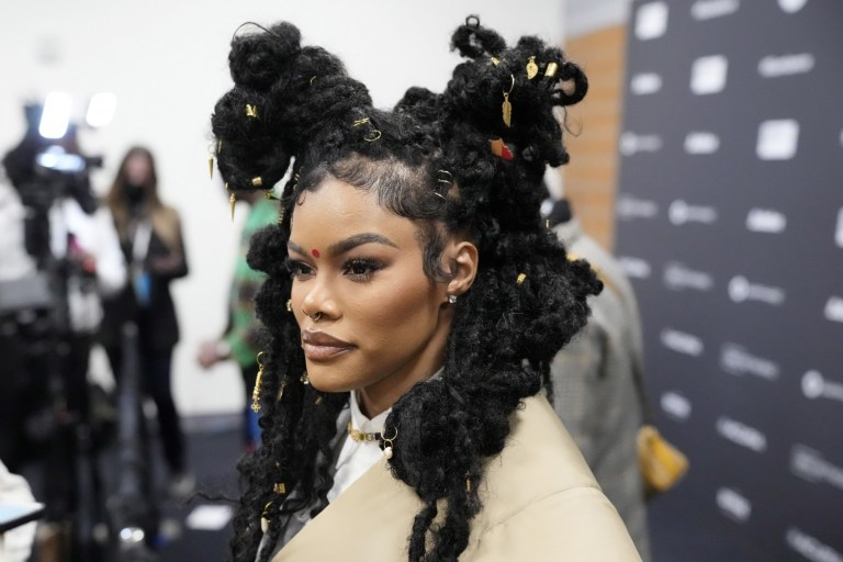 Teyana Taylor Inside Her New Film ‘A Thousand and One’