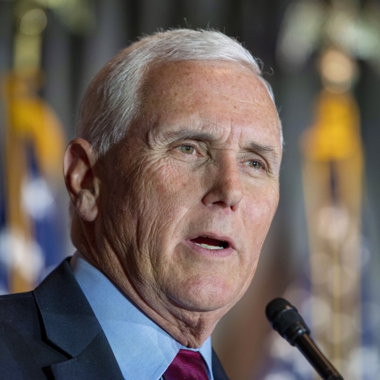 VP Pence Ordered To Testify In Trump Probe