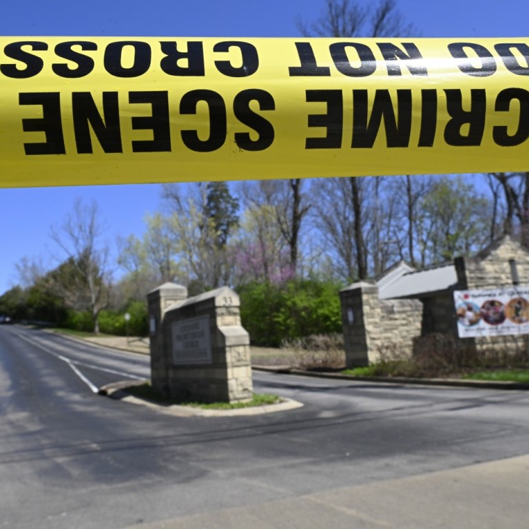 Six Dead After Shooting At Nashville School