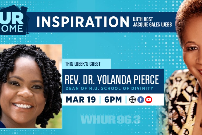 Dean Yolanda Pierce on Black Women, Faith, and the Stories We Inherit